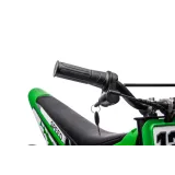 Motor Crossowy Na Akumulator A9901 Zielony 36V