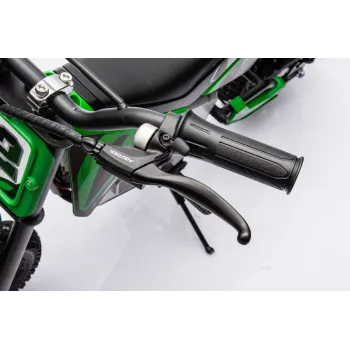 Motor Crossowy Na Akumulator A9901 Zielony 36V