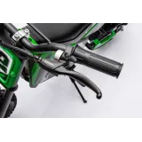 Motor Crossowy Na Akumulator A9901 Zielony 36V