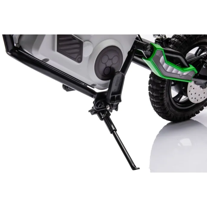 Motor Crossowy Na Akumulator A9901 Zielony 36V