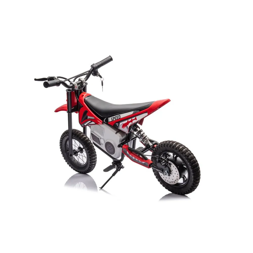 Motor Crossowy Na Akumulator A9901 Czerwony 36V