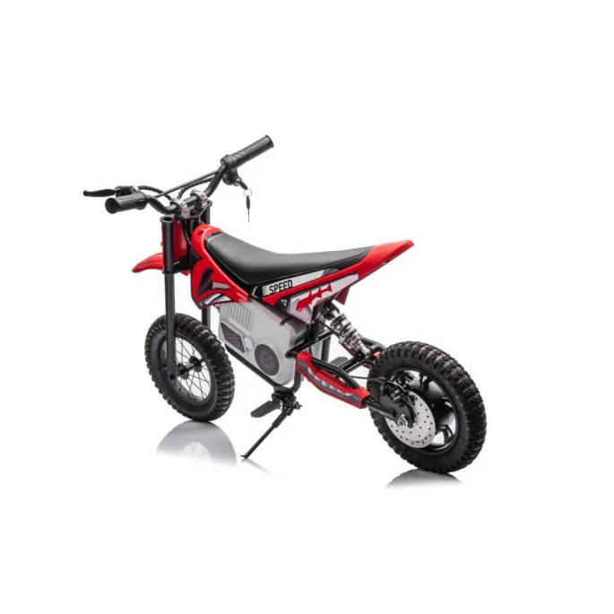 Motor Crossowy Na Akumulator A9901 Czerwony 36V