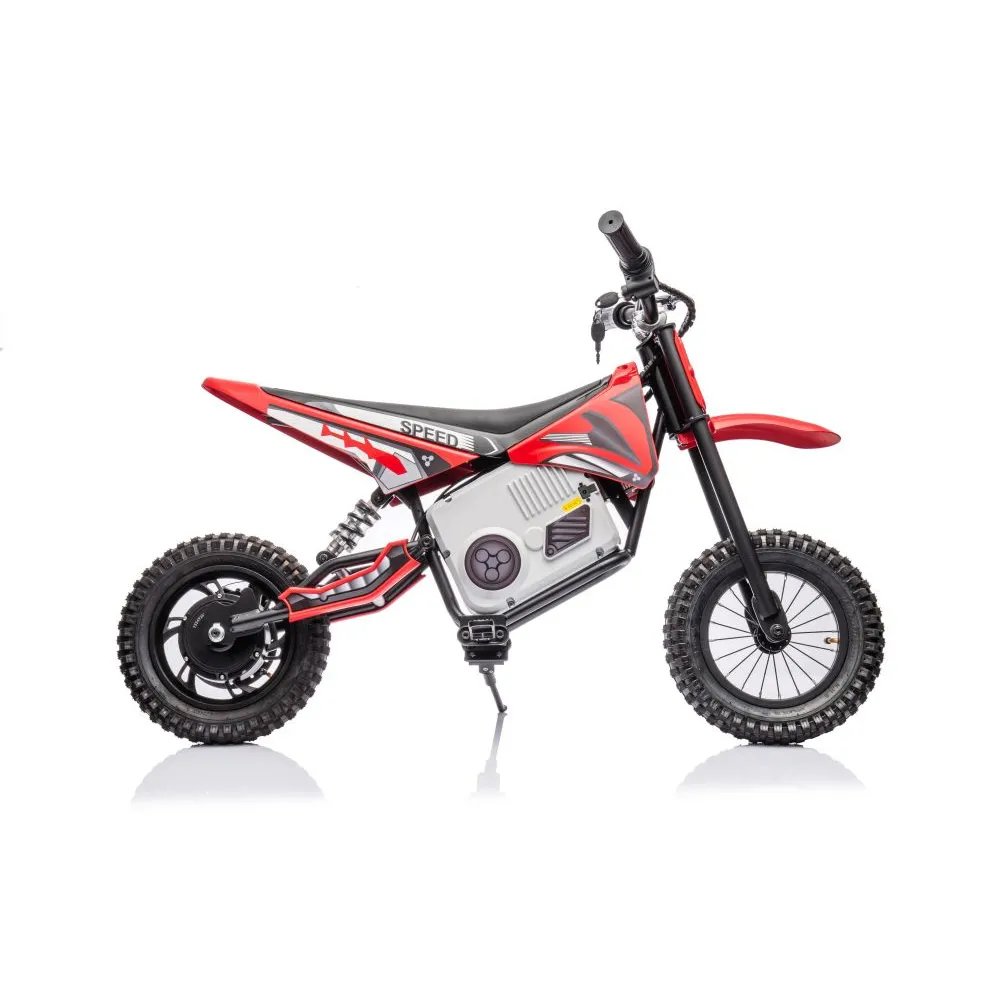 Motor Crossowy Na Akumulator A9901 Czerwony 36V