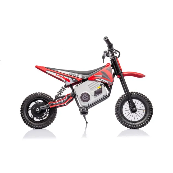 Motor Crossowy Na Akumulator A9901 Czerwony 36V