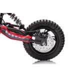 Motor Crossowy Na Akumulator A9901 Czerwony 36V