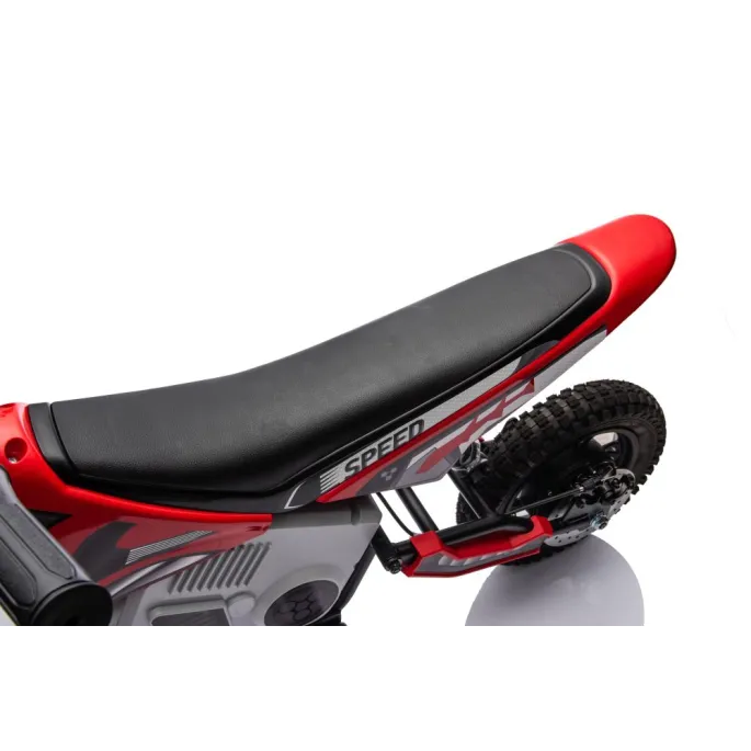 Motor Crossowy Na Akumulator A9901 Czerwony 36V