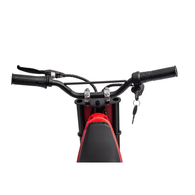 Motor Crossowy Na Akumulator A9901 Czerwony 36V