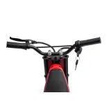 Motor Crossowy Na Akumulator A9901 Czerwony 36V