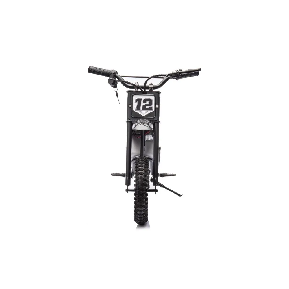 Motor Crossowy Na Akumulator A9901 Czarny 36V