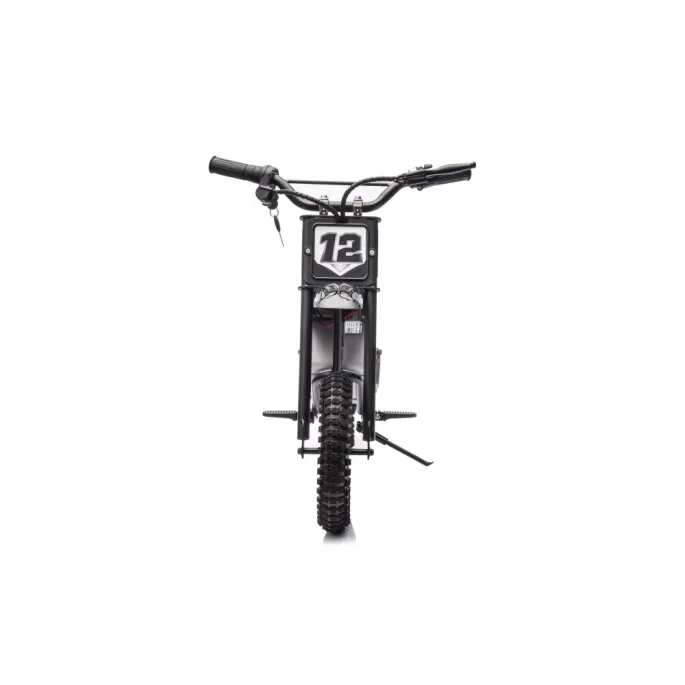 Motor Crossowy Na Akumulator A9901 Czarny 36V