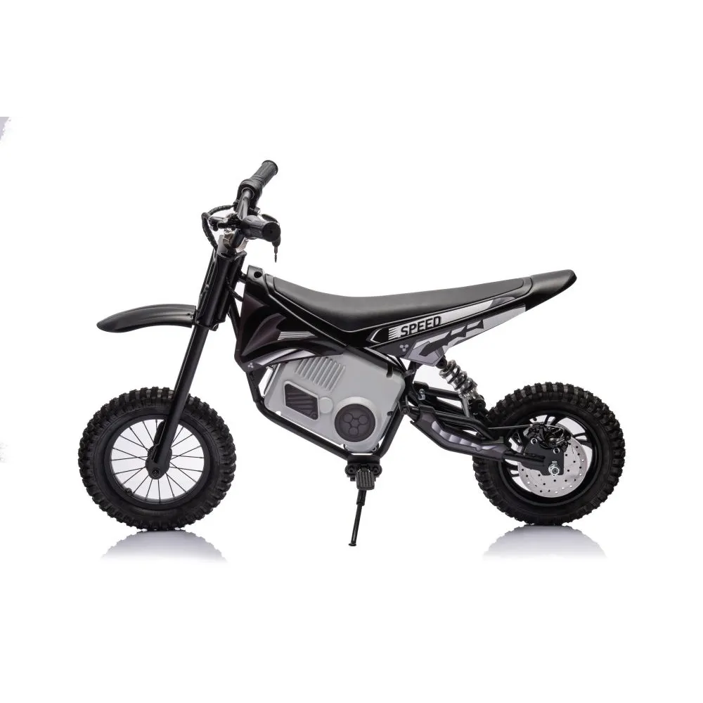 Motor Crossowy Na Akumulator A9901 Czarny 36V