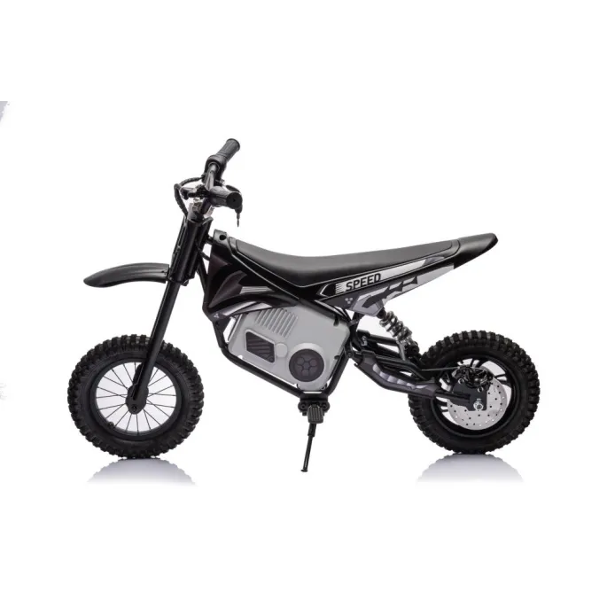 Motor Crossowy Na Akumulator A9901 Czarny 36V