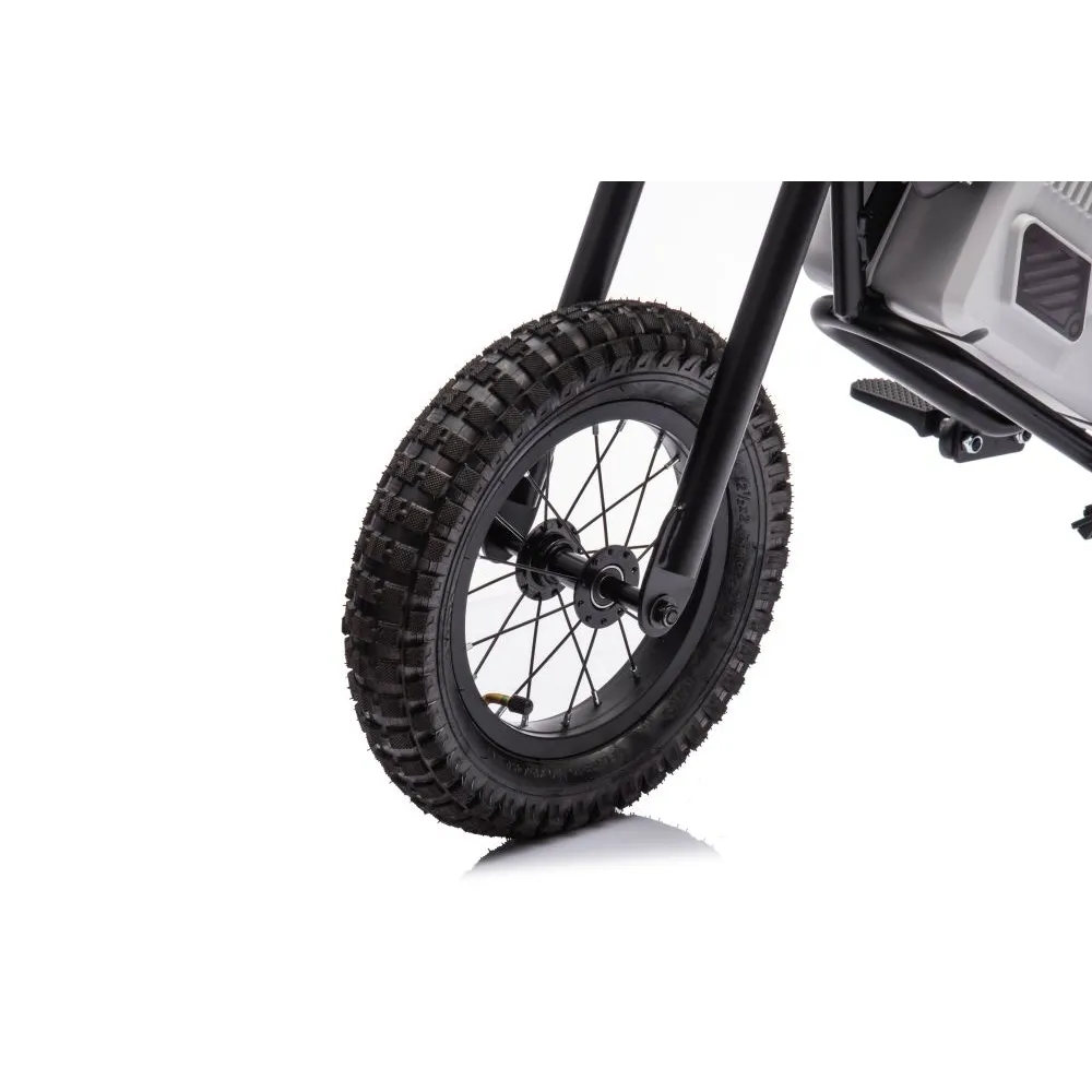 Motor Crossowy Na Akumulator A9901 Czarny 36V