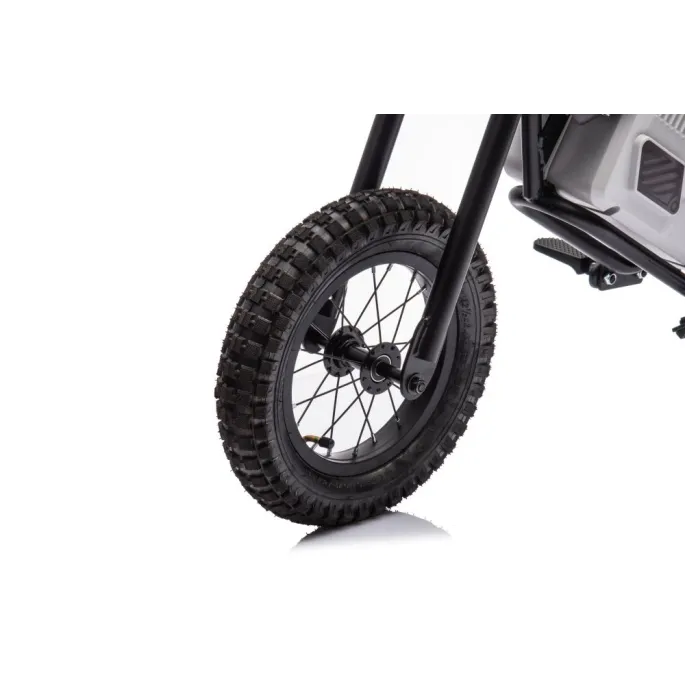 Motor Crossowy Na Akumulator A9901 Czarny 36V