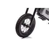 Motor Crossowy Na Akumulator A9901 Czarny 36V