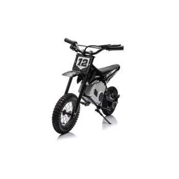 Motor Crossowy Na Akumulator A9901 Czarny 36V