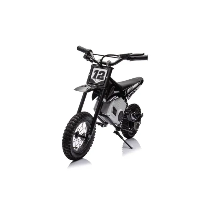 Motor Crossowy Na Akumulator A9901 Czarny 36V