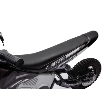 Motor Crossowy Na Akumulator A9901 Czarny 36V