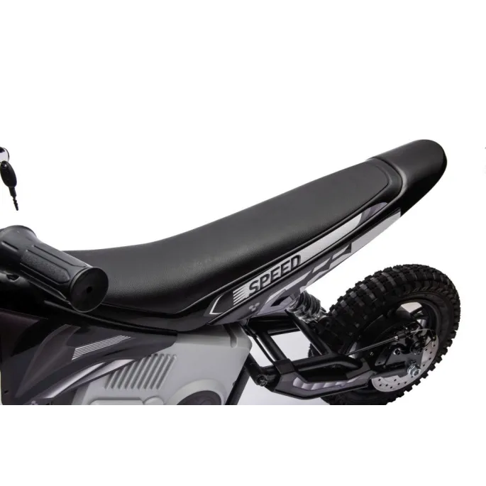 Motor Crossowy Na Akumulator A9901 Czarny 36V