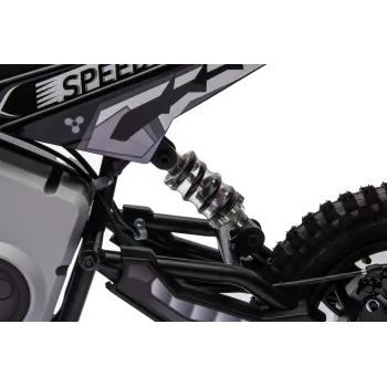 Motor Crossowy Na Akumulator A9901 Czarny 36V