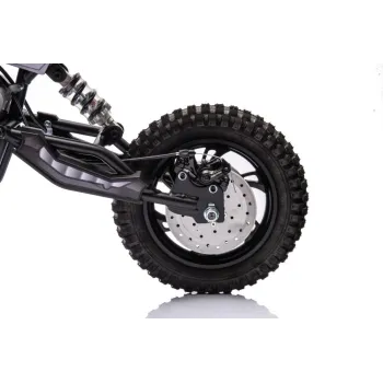 Motor Crossowy Na Akumulator A9901 Czarny 36V