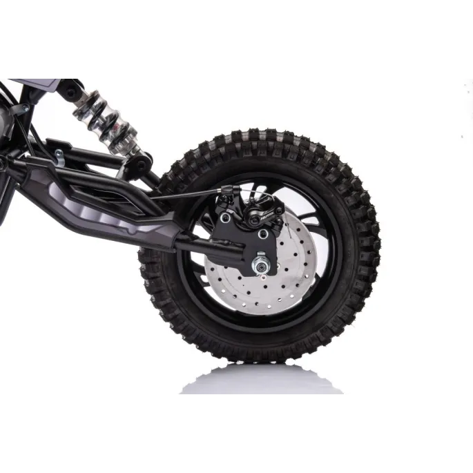 Motor Crossowy Na Akumulator A9901 Czarny 36V