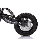 Motor Crossowy Na Akumulator A9901 Czarny 36V