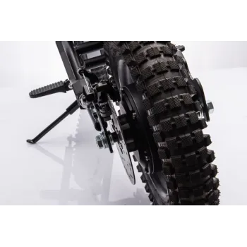 Motor Crossowy Na Akumulator A9901 Czarny 36V