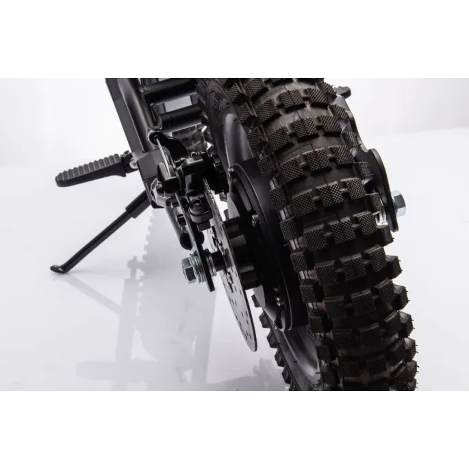 Motor Crossowy Na Akumulator A9901 Czarny 36V