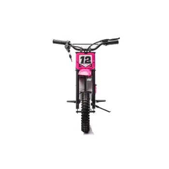 Motor Crossowy Na Akumulator A9901 Różowy 36V