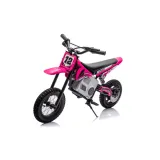 Dziecięcy motor crossowy na akumulator gotowy do jazdy