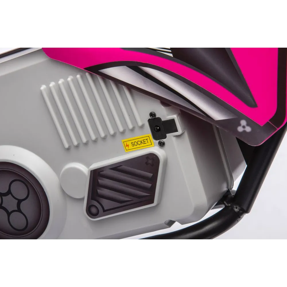 Konstrukcja i koła motoru na akumulator 36V A9901