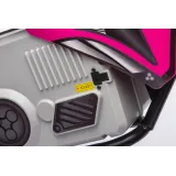 Konstrukcja i koła motoru na akumulator 36V A9901