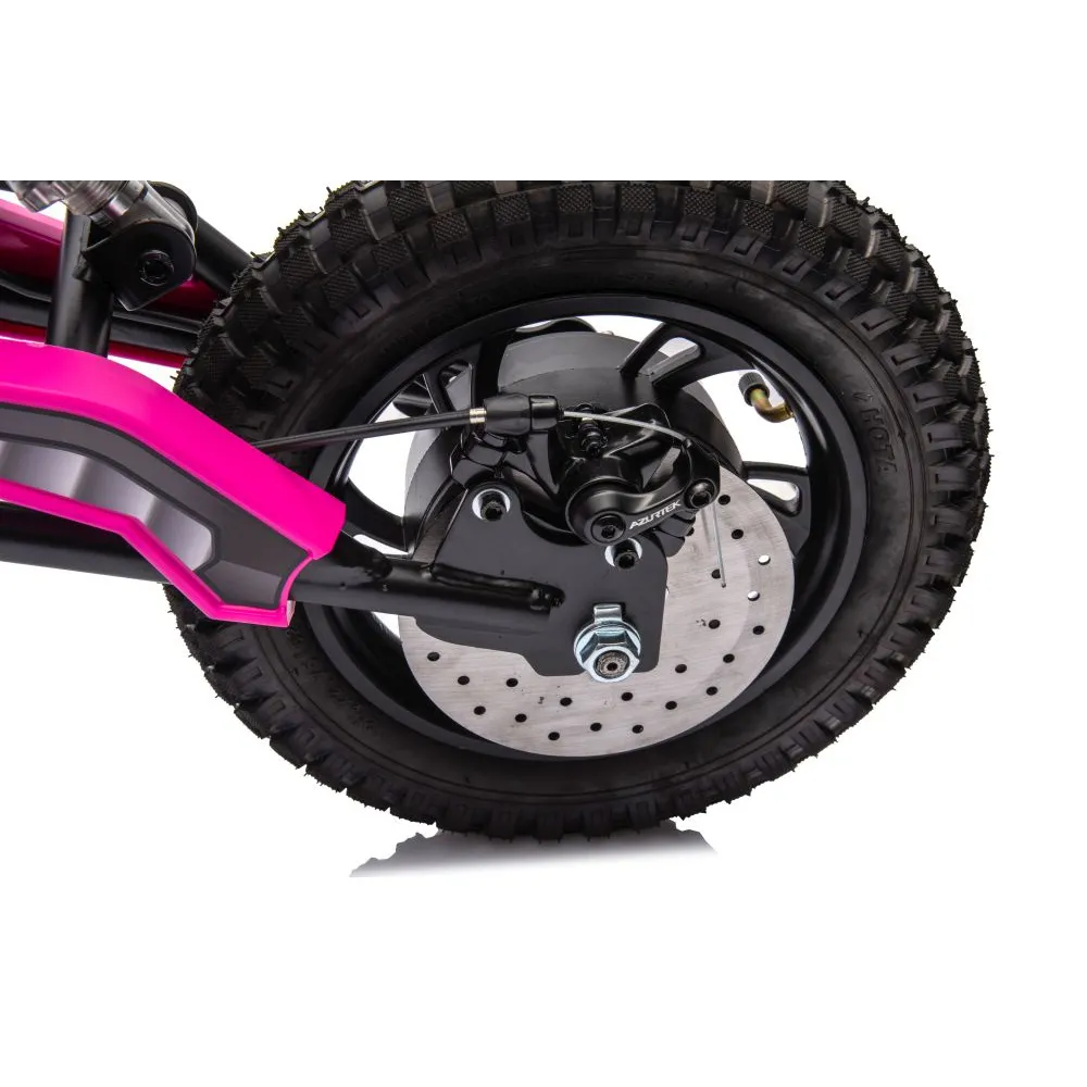 Wytrzymały motor na akumulator A9901 dla dzieci do jazdy terenowej