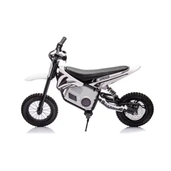 Motor Crossowy Na Akumulator A9901 Biały 36V