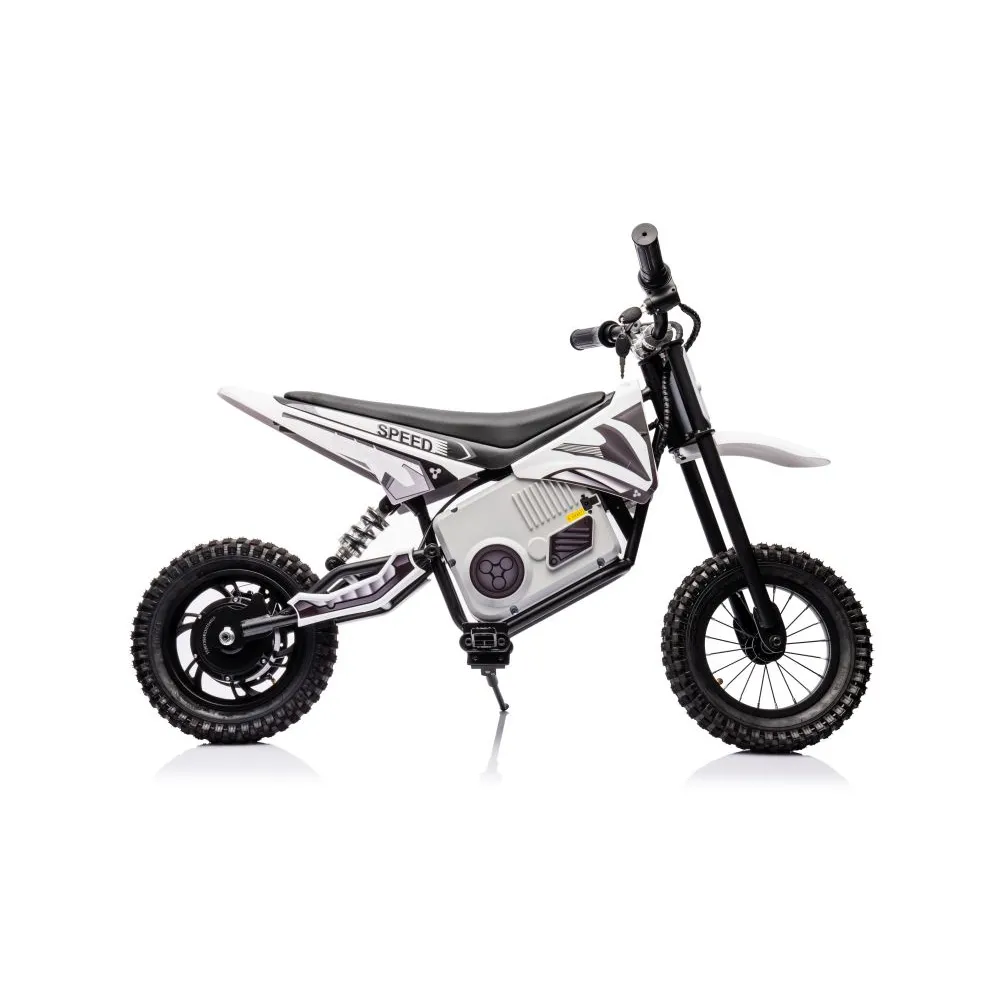 Motor Crossowy Na Akumulator A9901 Biały 36V