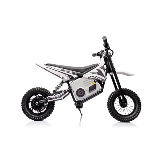 Motor Crossowy Na Akumulator A9901 Biały 36V