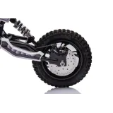 Motor Crossowy Na Akumulator A9901 Biały 36V