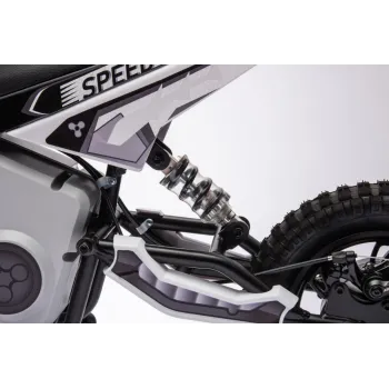 Motor Crossowy Na Akumulator A9901 Biały 36V