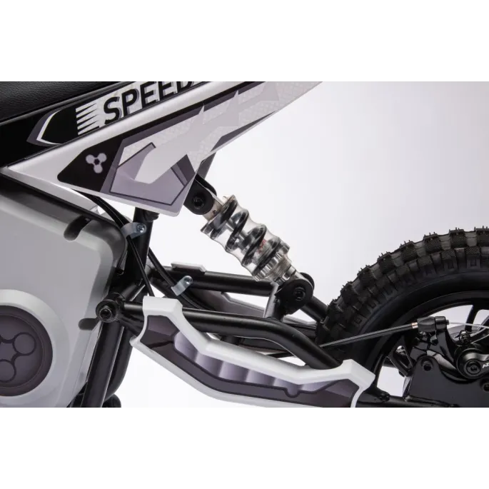 Motor Crossowy Na Akumulator A9901 Biały 36V