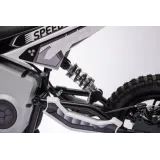 Motor Crossowy Na Akumulator A9901 Biały 36V