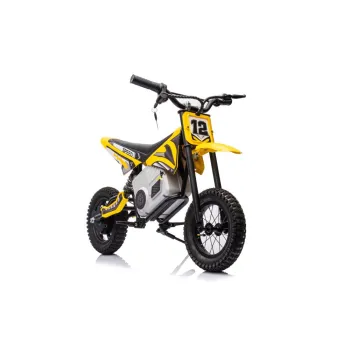 Motor Crossowy Na Akumulator A9901 Żółty 36V