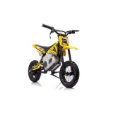 Motor Crossowy Na Akumulator A9901 Żółty 36V