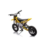 Motor Crossowy Na Akumulator A9901 Żółty 36V