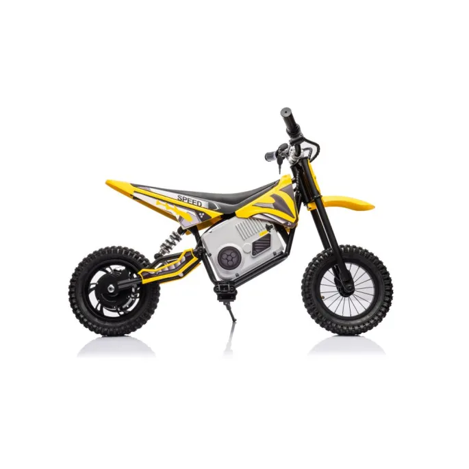 Motor Crossowy Na Akumulator A9901 Żółty 36V