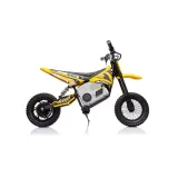 Motor Crossowy Na Akumulator A9901 Żółty 36V