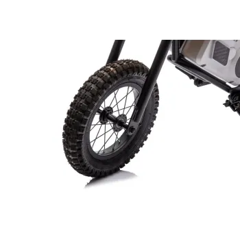 Motor Crossowy Na Akumulator A9901 Żółty 36V