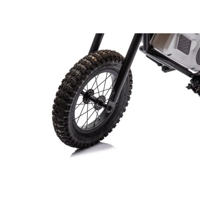 Motor Crossowy Na Akumulator A9901 Żółty 36V