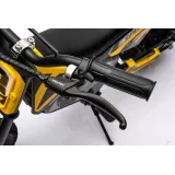 Motor Crossowy Na Akumulator A9901 Żółty 36V