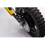 Motor Crossowy Na Akumulator A9901 Żółty 36V